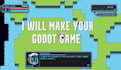 create your 2d game in godot