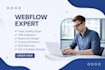build a modern webflow website with cms integration