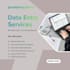 do accurate data entry, copy paste, typing, and web research