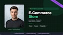 build a custom react ecommerce store with admin panel and payments