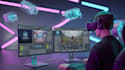 develop unity and unreal engine game, VR, ar and metaverse experience for mobile