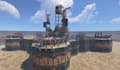 base build, do electrical