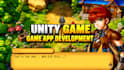 unity 2d game, unity 3d game art design, unity game development