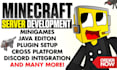 setup your minecraft server