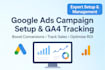 setup manage and audit your google ads campaign for ecommerce brand