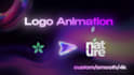 animate your logo with professional motion design
