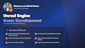 develop a professional unreal engine game using ue5