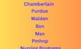 do bsn, msn, fnp, pmhnp, flexpath, dnp, agnp, midwifery