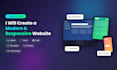 develop a custom web app with firebase backend