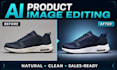 professionally edit product images with ai