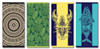 design dobby and jacquard towel patterns professionally
