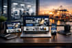 build a high converting b2b manufacturing wordpress website with SEO