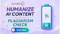 proofread and humanize ai content and check plagiarism