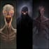 create scp, monster, alien and eldritch horror for you