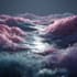 design a procedural houdini environment