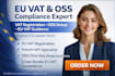handle eu vat registration and oss compliance