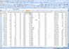 do any excel based work or any database related work