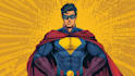 create superhero comic superhero character marvel style