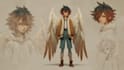 create original character for you