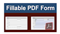 create professional fillable PDF forms with calculations