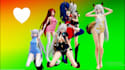 create, edit, fix or rigging any 3d model, including mmd, vrm and vrchat
