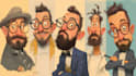 create unique and funny caricature art