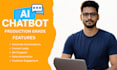 build a production ready ai chatbot using python, rasa or fastapi, docker