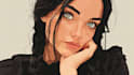draw your photo into a realistic vector portrait