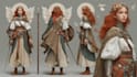 dnd, fantasy character and dnd character