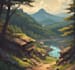 do anime background, visual novel, anime style