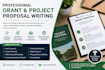 write professional grant proposals and project proposals