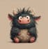 draw cute cartoon animal character