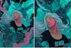 draw digital illustration, character design