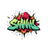 design perfect graffiti art for your logo and graffiti