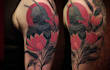create unique realism tattoo design with my style