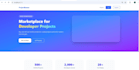 create a responsive mern stack website