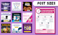 design scroll stopping social media posts and ads creatives