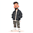 draw artistic cartoon caricatures