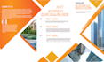 design custom brochures using adobe illustrator