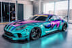 make awesome car wrap design and vehicle wrap design