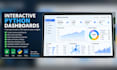 build an interactive python dashboard from excel or CSV data