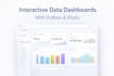 turn your excel or CSV data into an interactive business dashboard