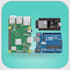 develop complete rpi sbc system with multiple mcu