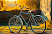 paint your cycle oil painting style
