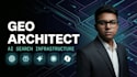 deploy GEO ai search infrastructure using python and json ld