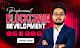 create web3 dapps with react, blockchain smart contracts, and wallet integration