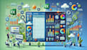 do excel data cleaning and excel data analysis and dashboard
