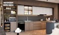 design your kitchen interior with photorealistic rendering and 3d animation