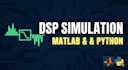 do digital signal processing dsp projects using matlab and python