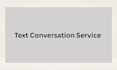 provide positive text based interaction
